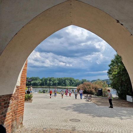 Apartament Rabiańska 14 Stary Toruń Zewnętrze zdjęcie