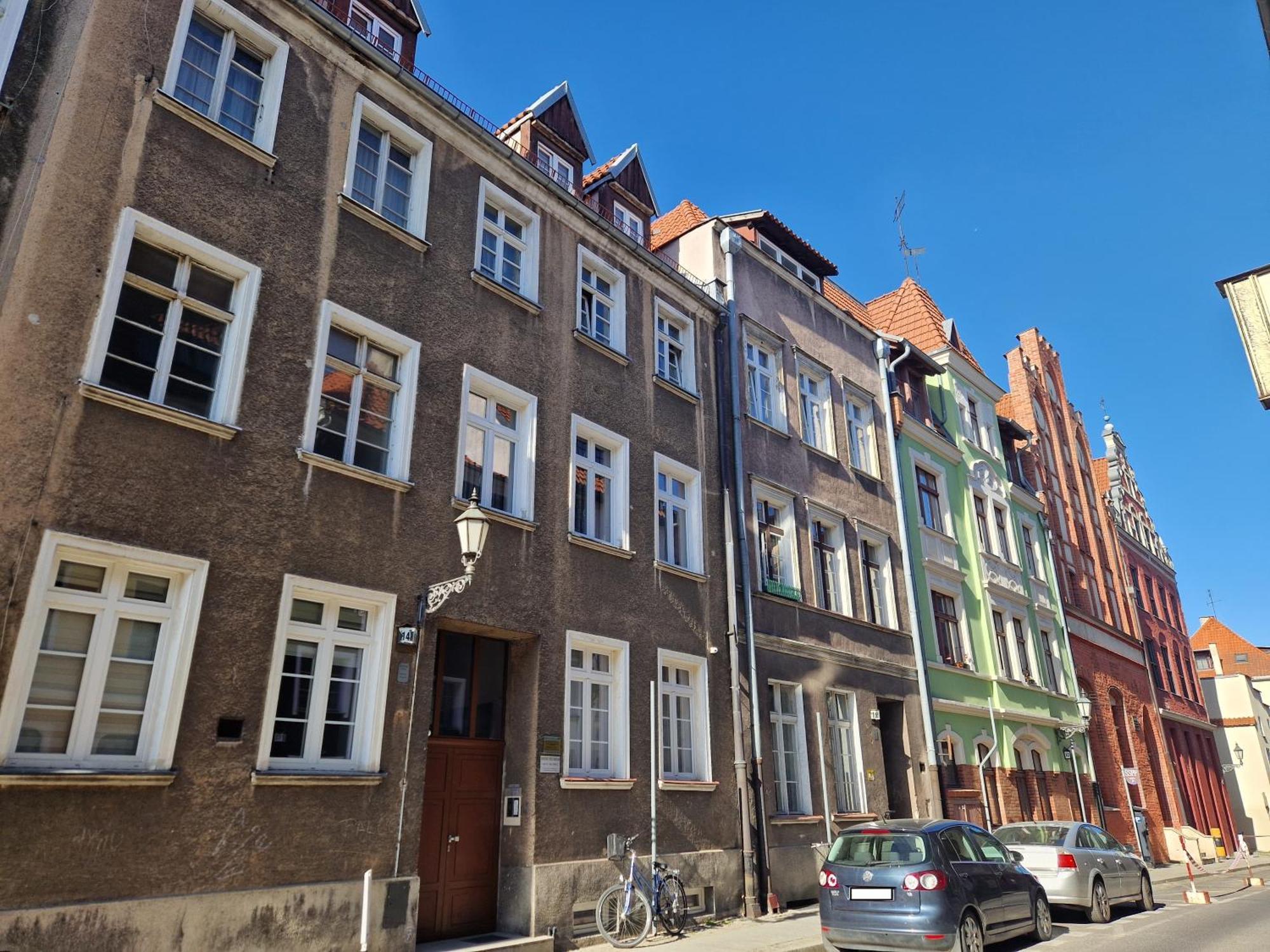 Apartament Rabiańska 14 Stary Toruń Zewnętrze zdjęcie