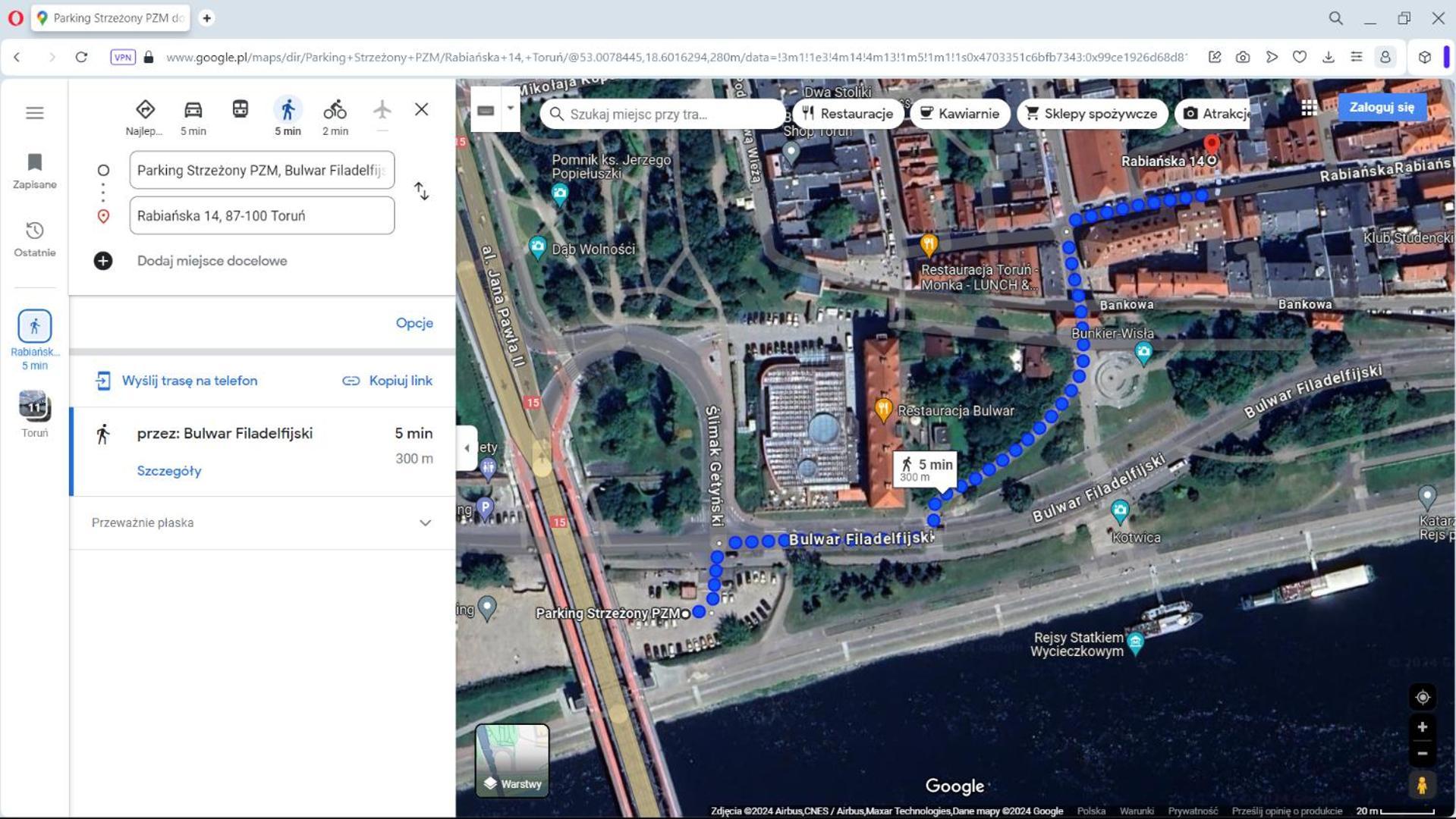 Apartament Rabiańska 14 Stary Toruń Zewnętrze zdjęcie