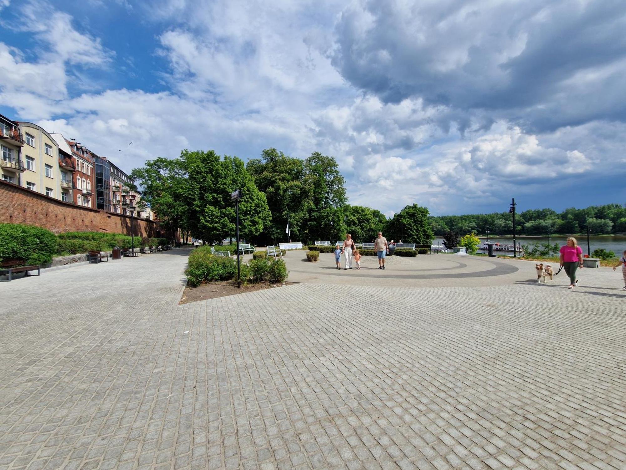 Apartament Rabiańska 14 Stary Toruń Zewnętrze zdjęcie