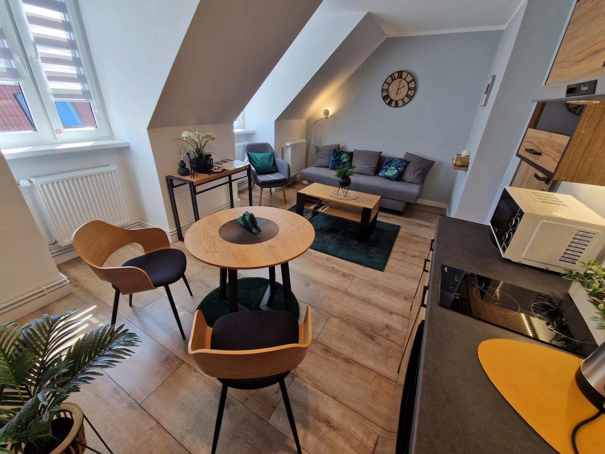 Apartament Rabiańska 14 Stary Toruń Zewnętrze zdjęcie