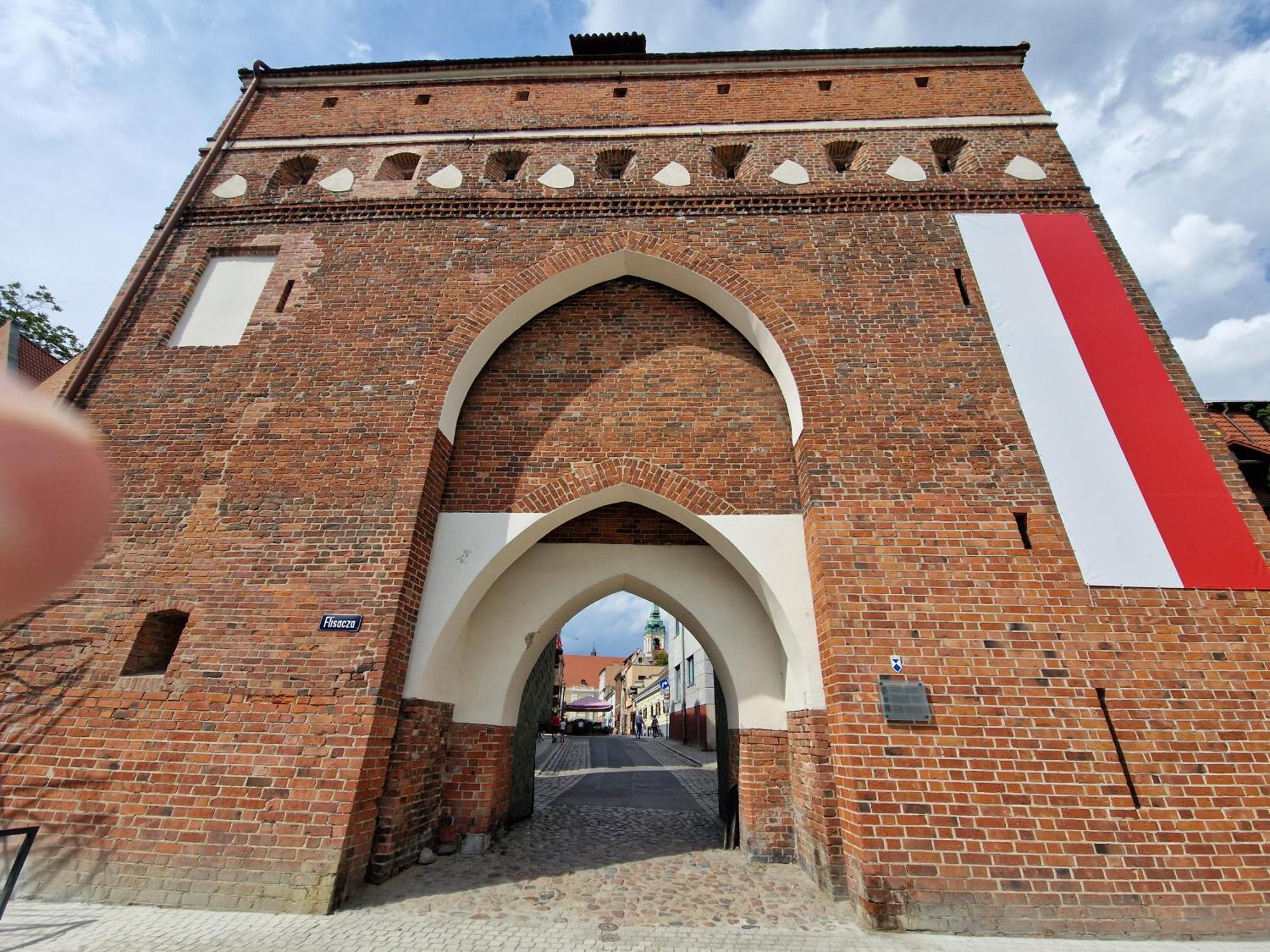 Apartament Rabiańska 14 Stary Toruń Zewnętrze zdjęcie