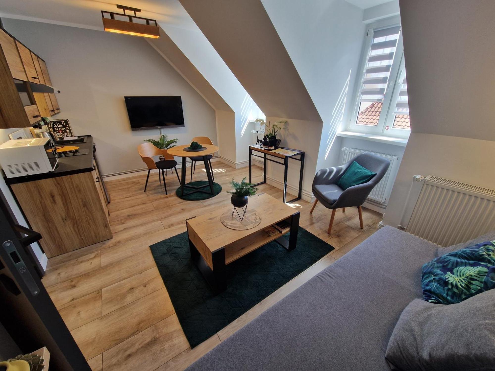 Apartament Rabiańska 14 Stary Toruń Zewnętrze zdjęcie